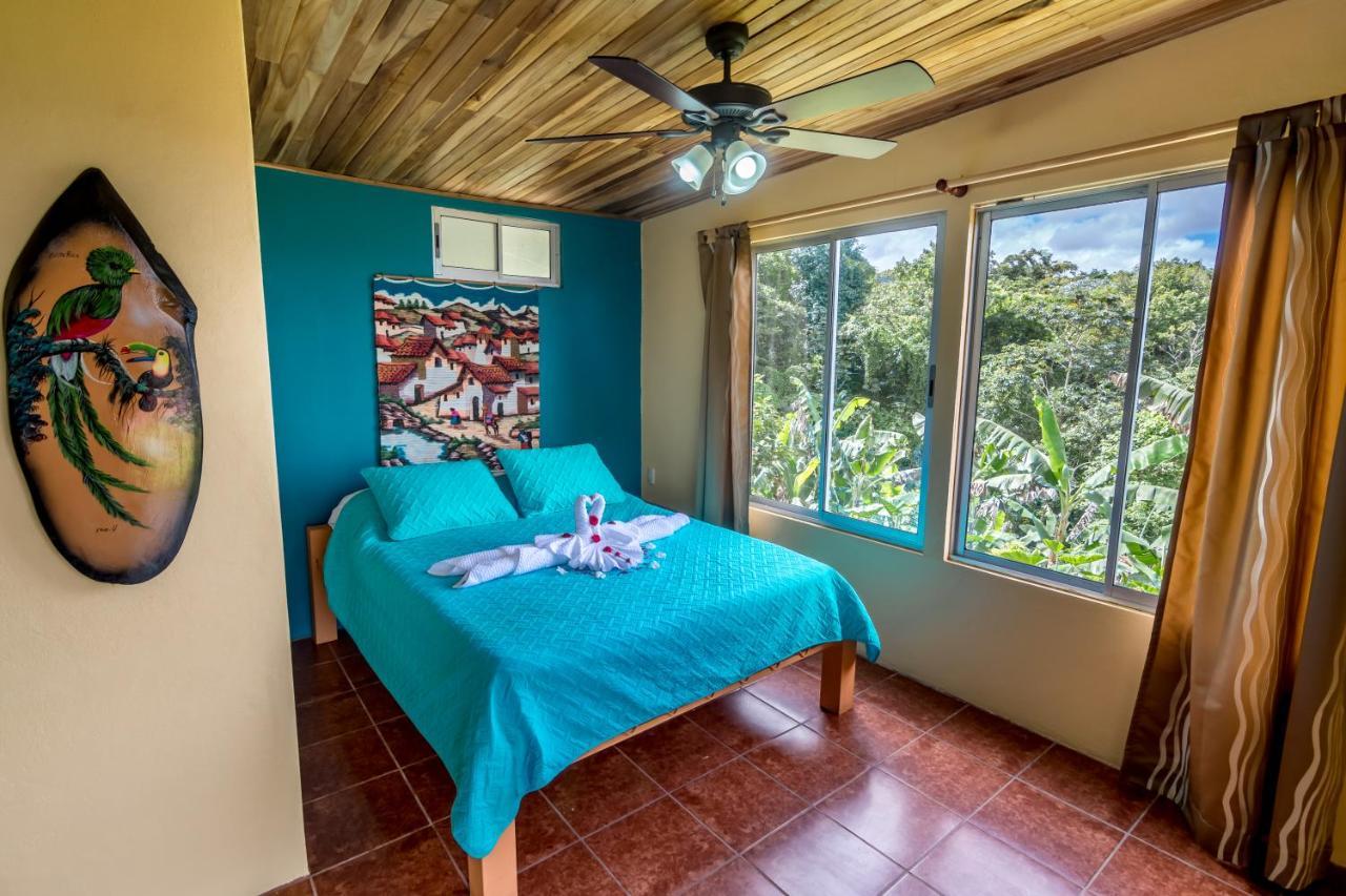 Nepenthe B&B El Castillo Exterior photo